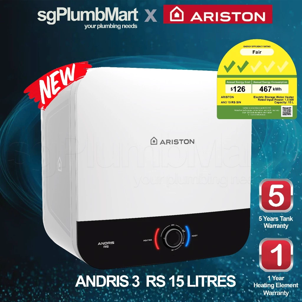 Ariston ANDRIS 3 RS