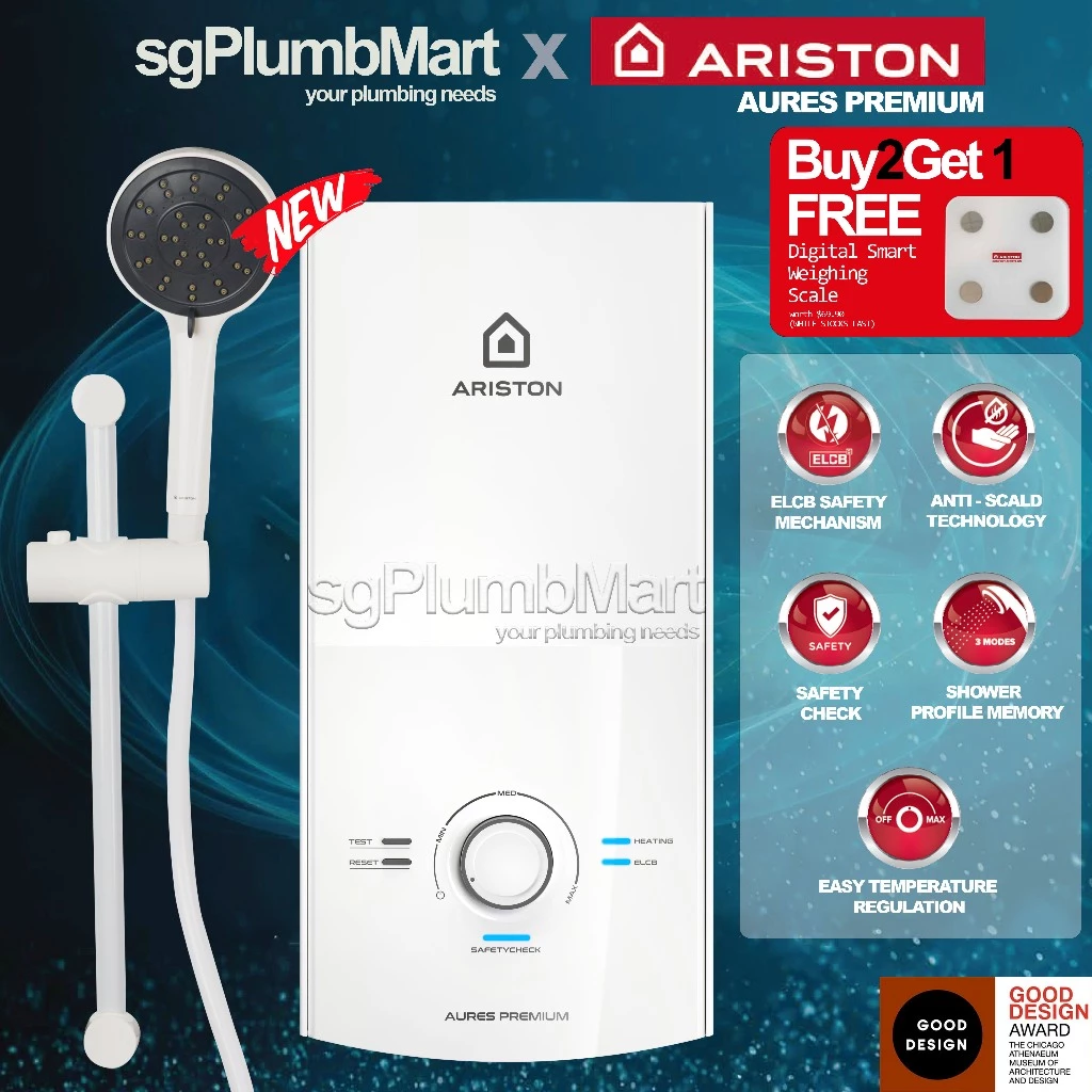 Ariston Aures Premium