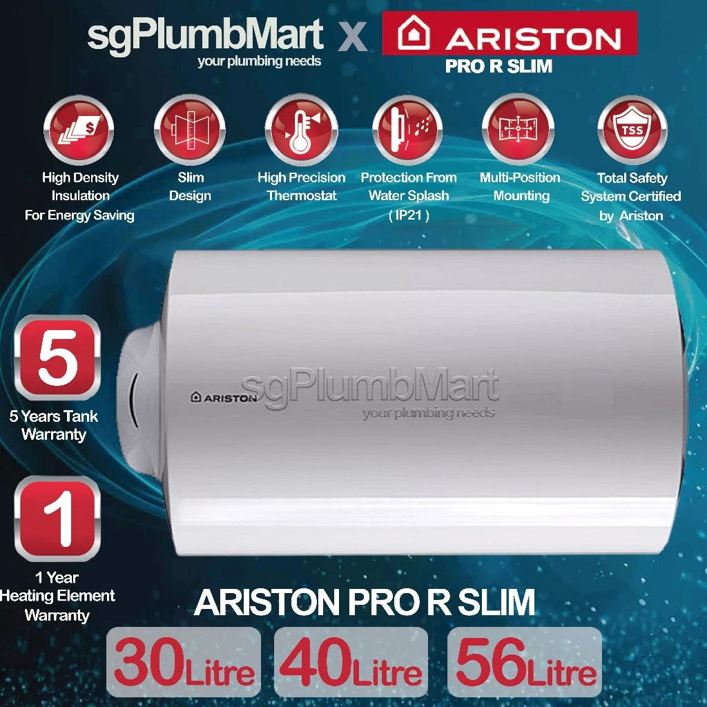 Ariston PRO R SLIM