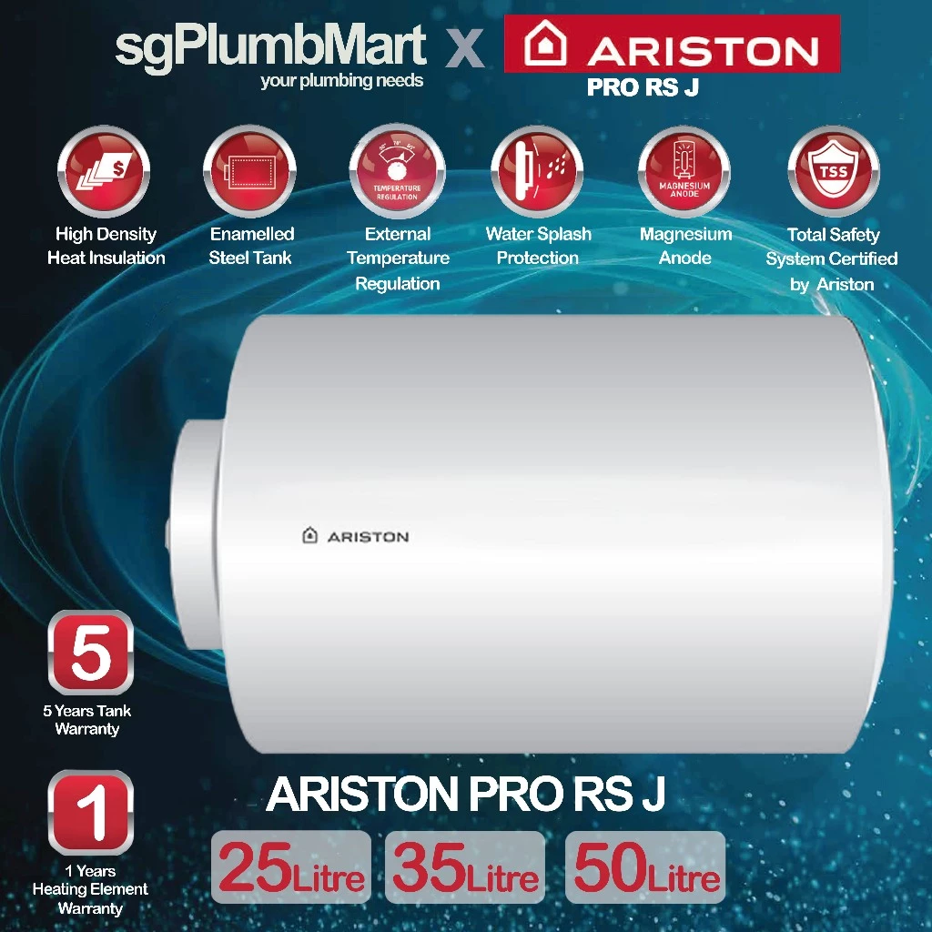 Ariston PRO RS J