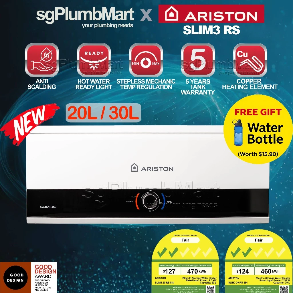 Ariston Slim3 RS